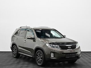2012 Kia Sorento II Рестайлинг, коричневый, 1145000 рублей, вид 1