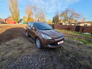 2013 Ford Kuga II, коричневый, 1100000 рублей, вид 2