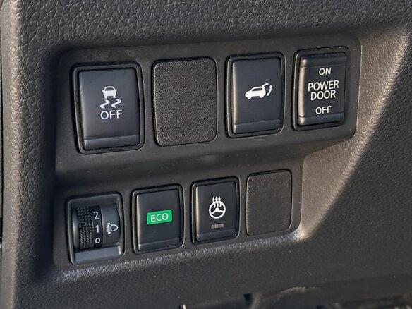 2019 Nissan X-Trail III Рестайлинг, коричневый, 2050000 рублей - вид 21