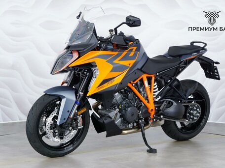 2023 KTM 1290 Super Duke GT, оранжевый, 1599000 рублей, вид 3