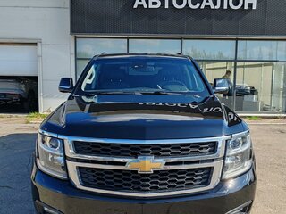 2016 Chevrolet Tahoe IV, чёрный, 3299000 рублей, вид 5