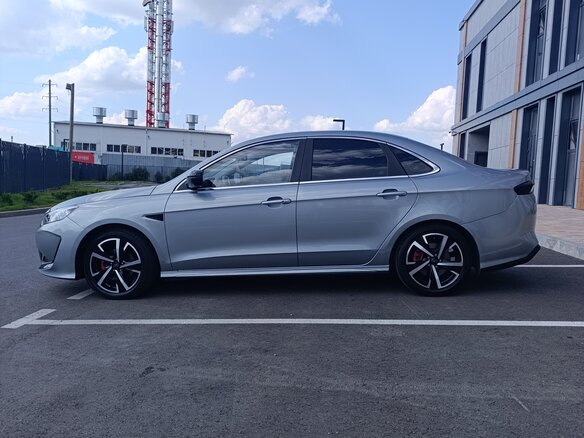2023 Kaiyi E5, серый, 1350000 рублей - вид 10