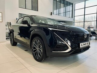 2024 Changan UNI-T I, чёрный, 3309900 рублей, вид 3