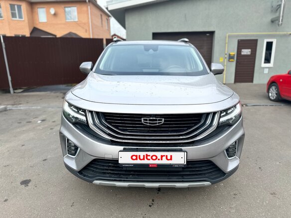 2023 Geely Okavango I, серый, 2590000 рублей - вид 2