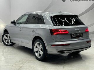 2018 Audi Q5 II (FY), серый, 3250000 рублей, вид 5