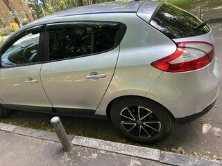 2012 Renault Megane III, серый, 570000 рублей, вид 5