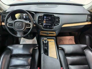 2021 Volvo XC90 II Рестайлинг 1, белый, 5300000 рублей, вид 5