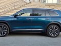2023 Geely Monjaro (Xingyue L) I, синий - вид 6