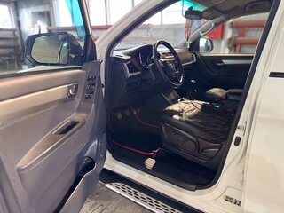 2020 JAC T6, белый, 1600000 рублей, вид 5