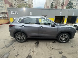2022 Exeed LX I Рестайлинг, серый, 1800000 рублей, вид 5