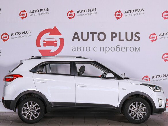 2021 Hyundai Creta I Рестайлинг, белый - вид 5