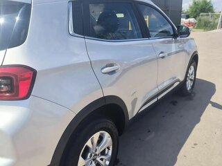 2024 Chery Tiggo 4 Pro I, серый, 1559000 рублей, вид 3