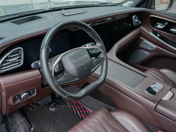 2023 Exeed VX I Рестайлинг, серый, 3395000 рублей - вид 9