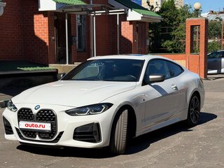 2022 BMW 4 серии M440i xDrive G22, G23, G26, белый, 6790000 рублей, вид 2