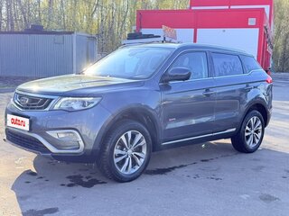 2019 Geely Atlas I, серый, 1250000 рублей, вид 1