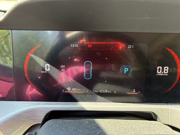 2023 Changan CS35 Plus I Рестайлинг, белый, 1699000 рублей - вид 10