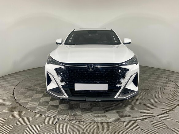 2025 Changan CS35 Max, белый - вид 1