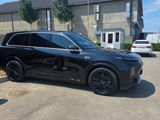2024 Li Auto (Lixiang) L9 52.3 kWh I Рестайлинг, чёрный, 4800000 рублей, вид 3