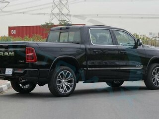 2025 Ram 1500 Crew Cab V Рестайлинг, чёрный, 9899000 рублей, вид 3