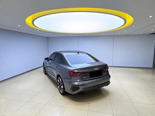 2022 Audi A3 35 TFSI Long IV (8Y), серый, 1890000 рублей, вид 4