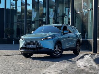 2026 Omoda C7, зелёный, 3099000 рублей, вид 1