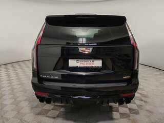 2023 Cadillac Escalade-V I, чёрный, 15999000 рублей, вид 5