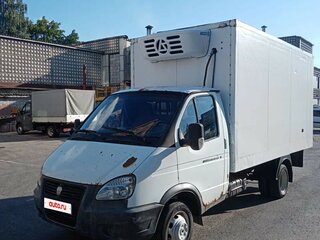 2013 ГАЗ ГАЗель (3302), белый, 800000 рублей, вид 2