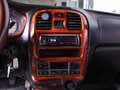 2010 Hyundai Sonata ТагАЗ IV (EF) Рестайлинг, серебристый - вид 10