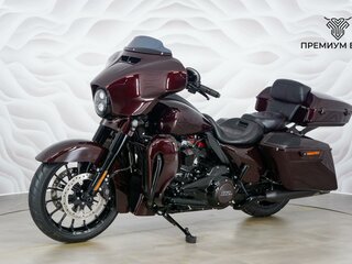 2018 Harley-Davidson CVO Street Glide, красный, 2599000 рублей, вид 3