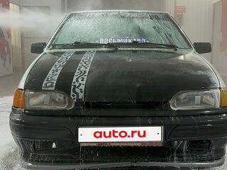 2006 Lada (ВАЗ) 2114, серый, 105000 рублей, вид 2