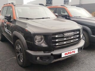 2023 Haval Dargo I, серый, 1800000 рублей, вид 3