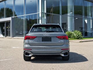 2026 Audi Q3 35 TFSI II (F3), серый, 3899000 рублей, вид 2