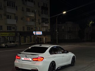 2012 BMW 3 серии 335i VI (F3x), белый, 2950000 рублей, вид 3