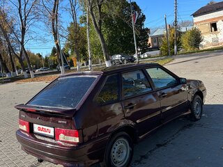 2011 Lada (ВАЗ) 2114, пурпурный, 150000 рублей, вид 5