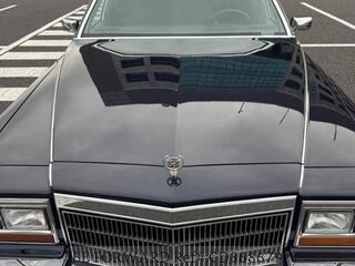 1991 Cadillac Fleetwood I, зелёный, 7100000 рублей, вид 4