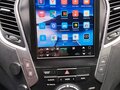 2012 Hyundai Santa Fe III, серебристый, 1550000 рублей - вид 11