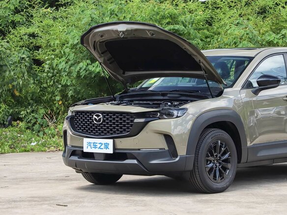 2026 Mazda CX-50, бежевый, 3300003 рублей - вид 8