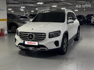 2023 Mercedes-Benz GLB 200 d I (X247), белый, 2750500 рублей, вид 2