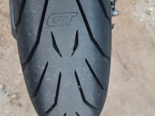 2013 Kawasaki ER-6N, чёрный, 350000 рублей, вид 4