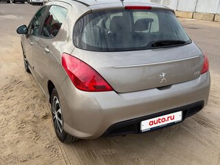 2011 Peugeot 308 I Рестайлинг, серый, 550000 рублей, вид 4