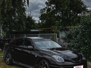 2001 Toyota Verossa, серый, 900000 рублей, вид 4