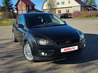2006 Ford Focus II, чёрный, 280000 рублей, вид 1
