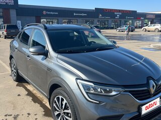 2021 Renault Arkana I, серый, 2200000 рублей, вид 1
