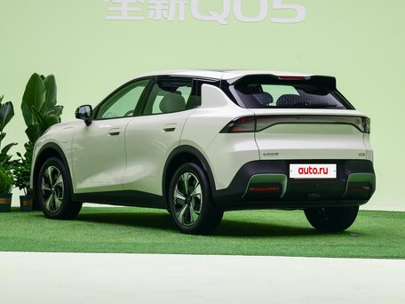 2026 Changan Qiyuan Q05 51.9 kWh II, белый, 2321000 рублей, вид 3