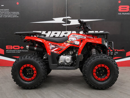 2026 Wels Thunder 125, жёлтый, 121500 рублей, вид 2