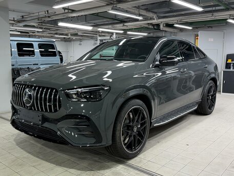Mercedes-Benz GLE Coupe AMG II (C167) Рестайлинг