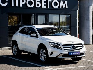 2015 Mercedes-Benz GLA 250 I (X156), белый, 1990000 рублей, вид 3