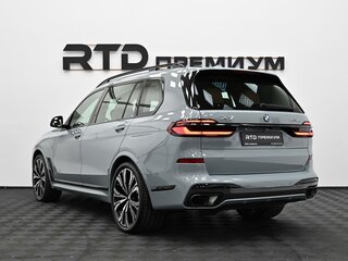 2026 BMW X7 40d I (G07) Рестайлинг, серый, 18600000 рублей, вид 5