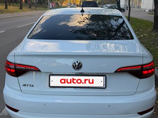 2021 Volkswagen Jetta 6-speed VII, белый, 1750000 рублей, вид 2