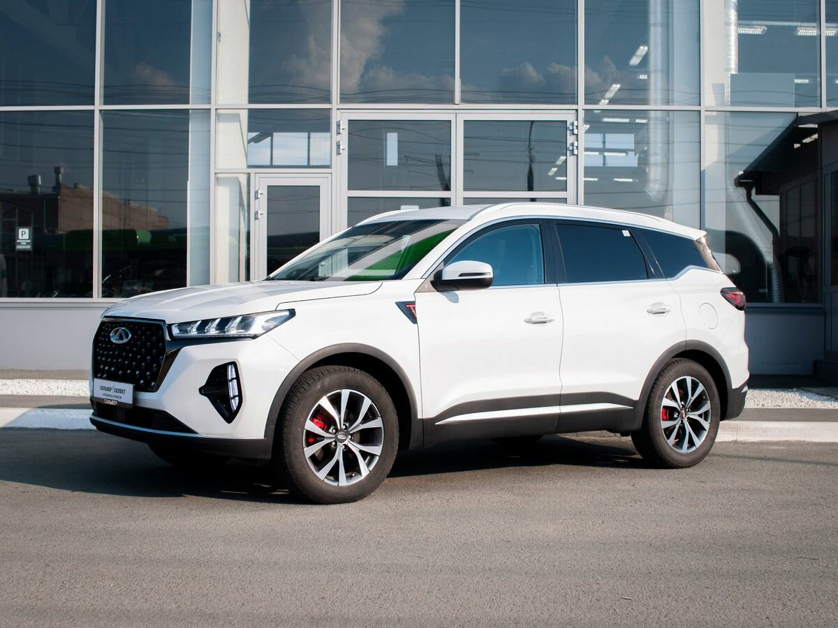Открыть фотографии: Chery Tiggo 7 Pro Max I